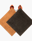 Reversible Suede Hot Pad