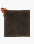Reversible Suede Hot Pad