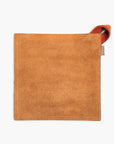 Reversible Suede Hot Pad