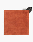 Reversible Suede Hot Pad