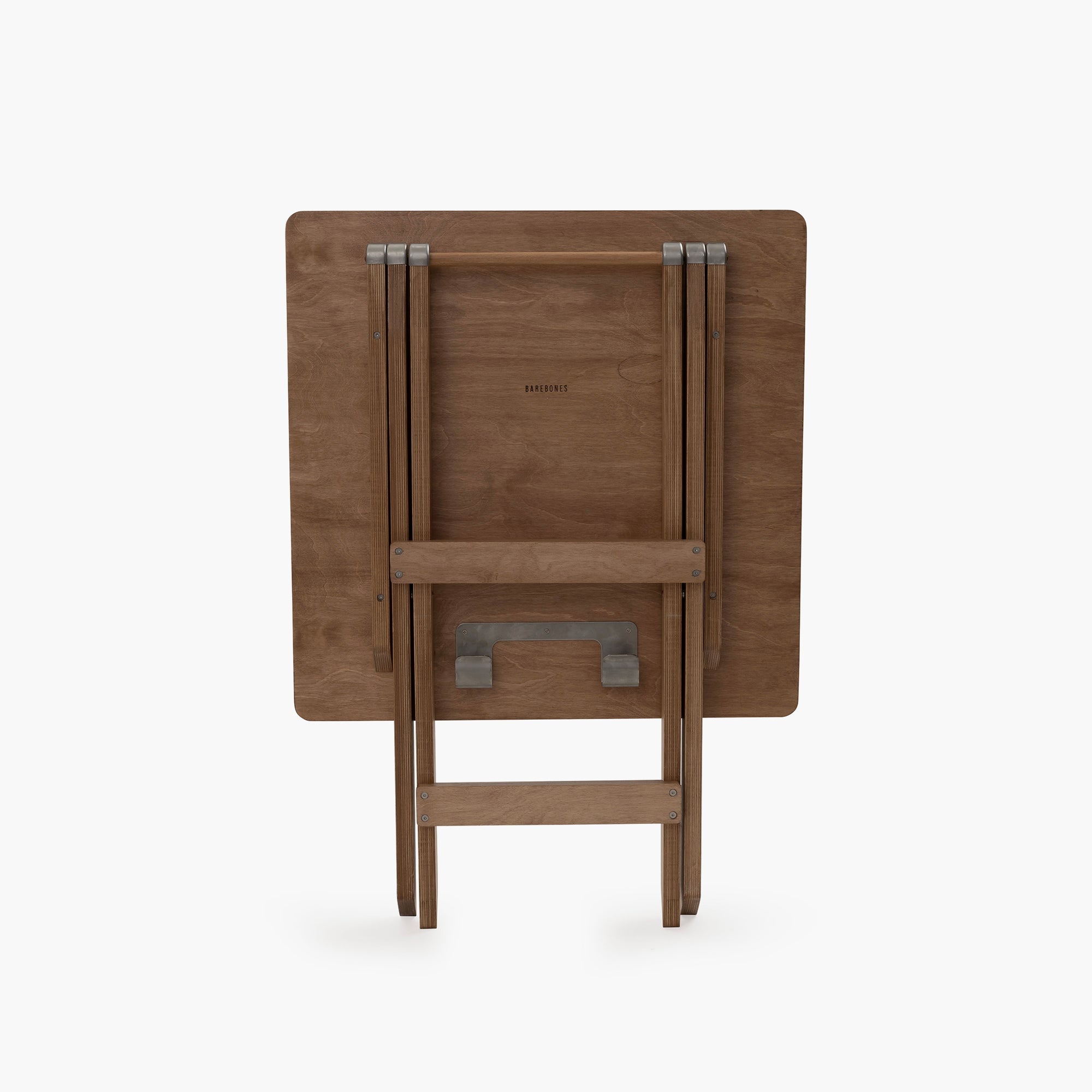 テーブル・チェア・ハンモック BAREBONES Ridgeline Wood Folding Table Ridgetop Wood Folding Table – Barebones