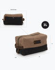 Neelum 3L Dopp Kit