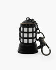 Forest Lantern Keychain