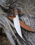 Wilderness Chef Knife