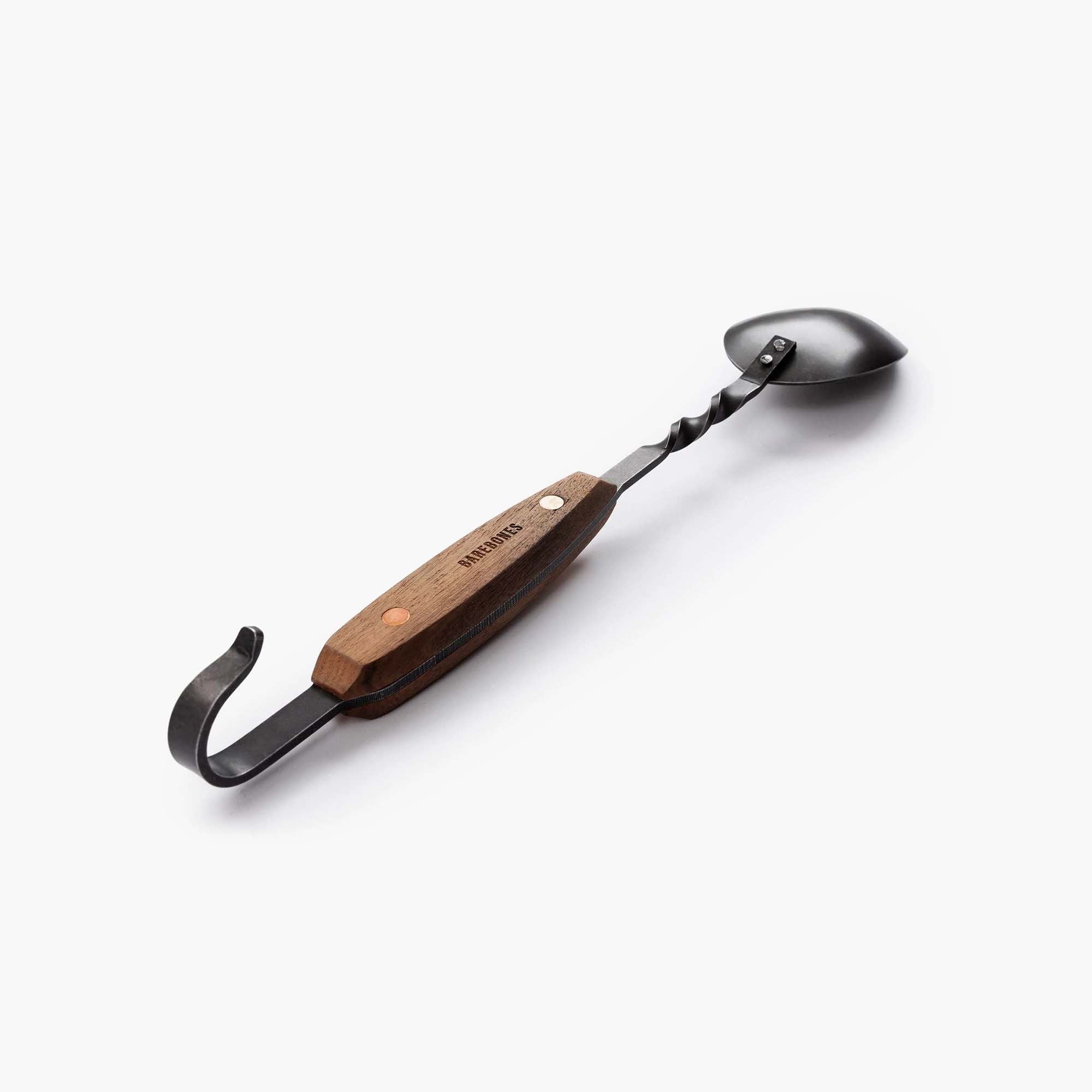 Barebones Living Cowboy Grill Chef Spoon - Thumbnail 2