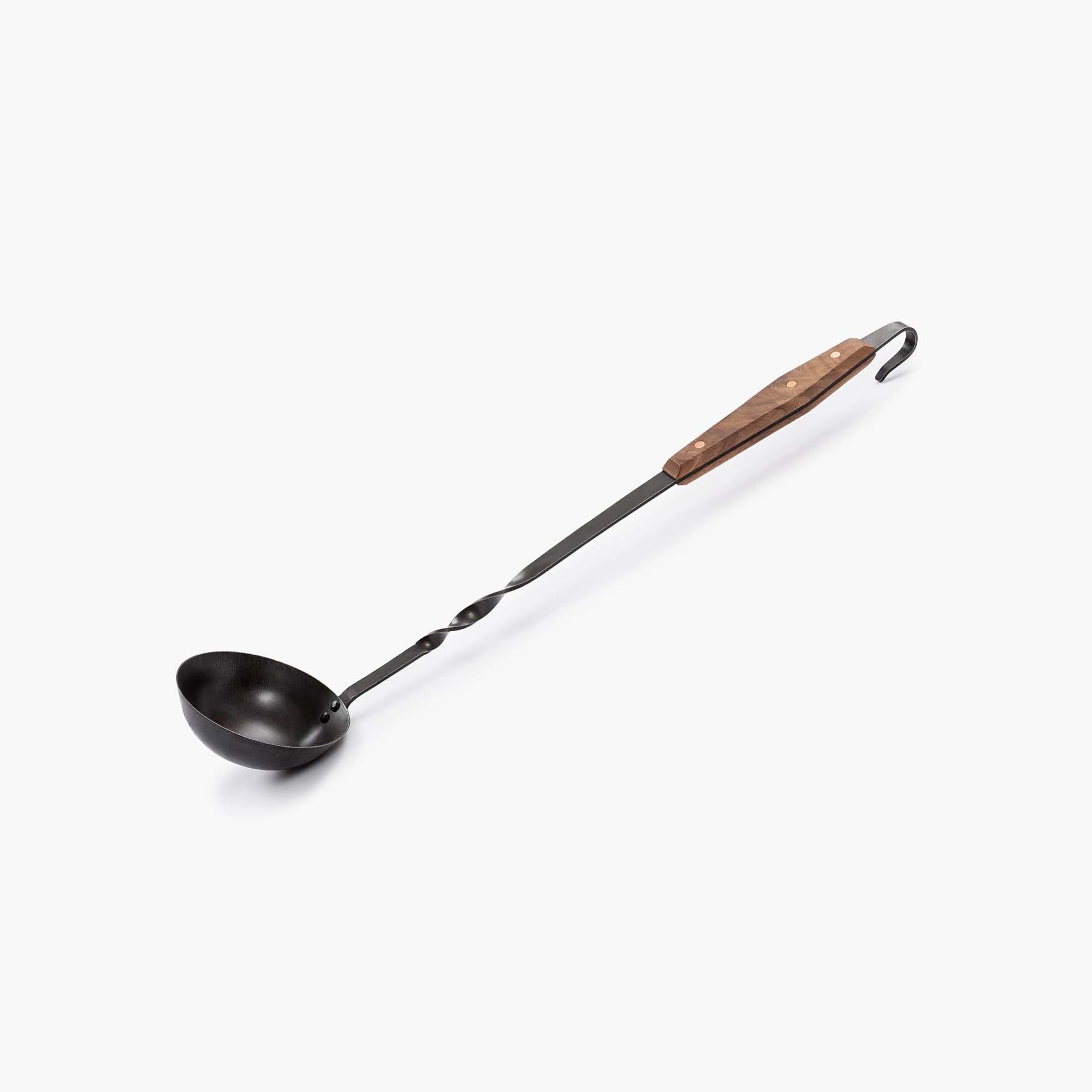 Barebones Cowboy Grill Ladle - Thumbnail 4