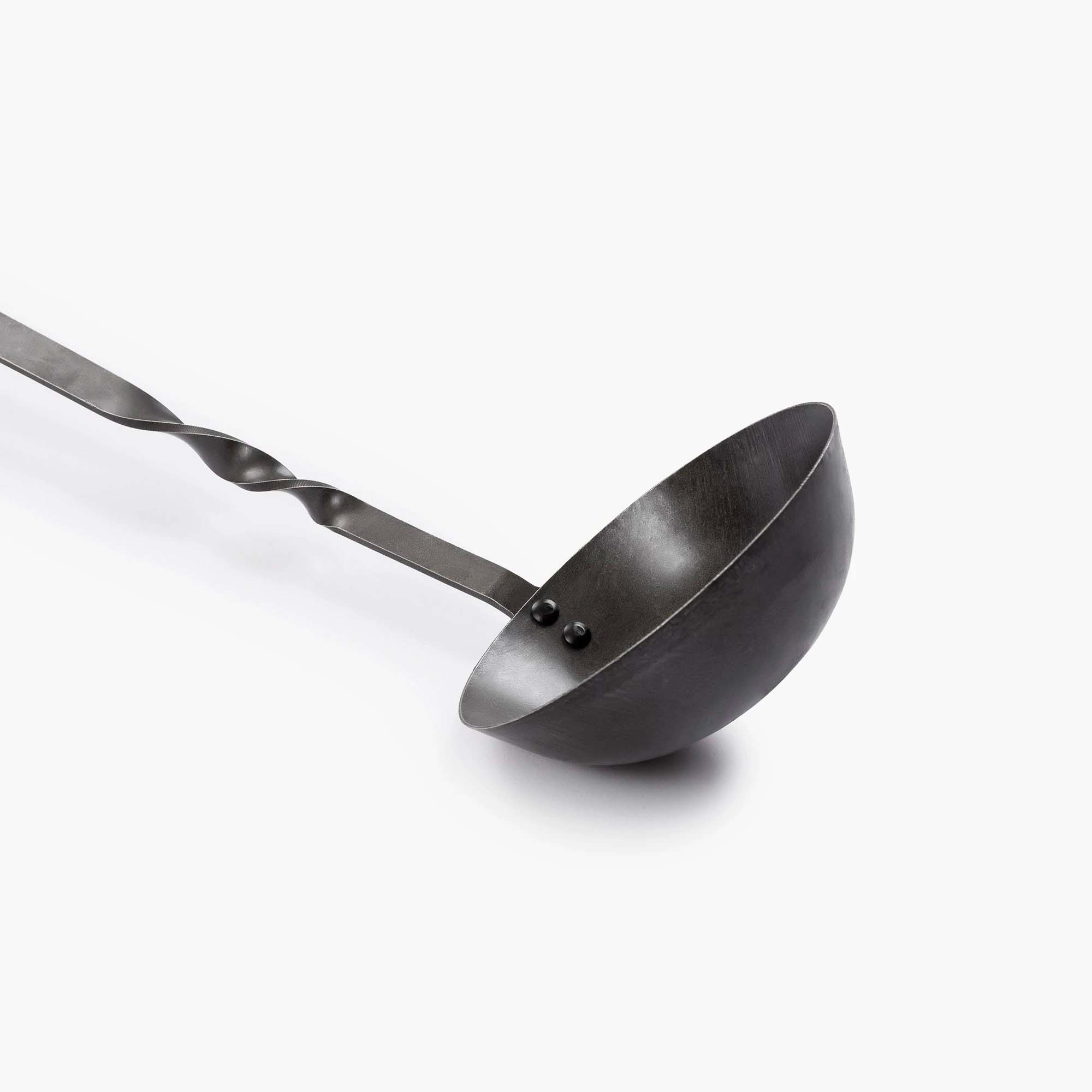 Barebones Cowboy Grill Ladle - Thumbnail 2
