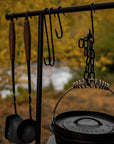 Cowboy Grill S-Hook and Chain Kit