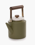 Enamel 2-Tone Kettle