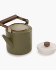 Enamel 2-Tone Kettle