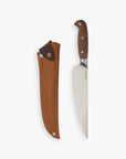 Wilderness Chef Knife