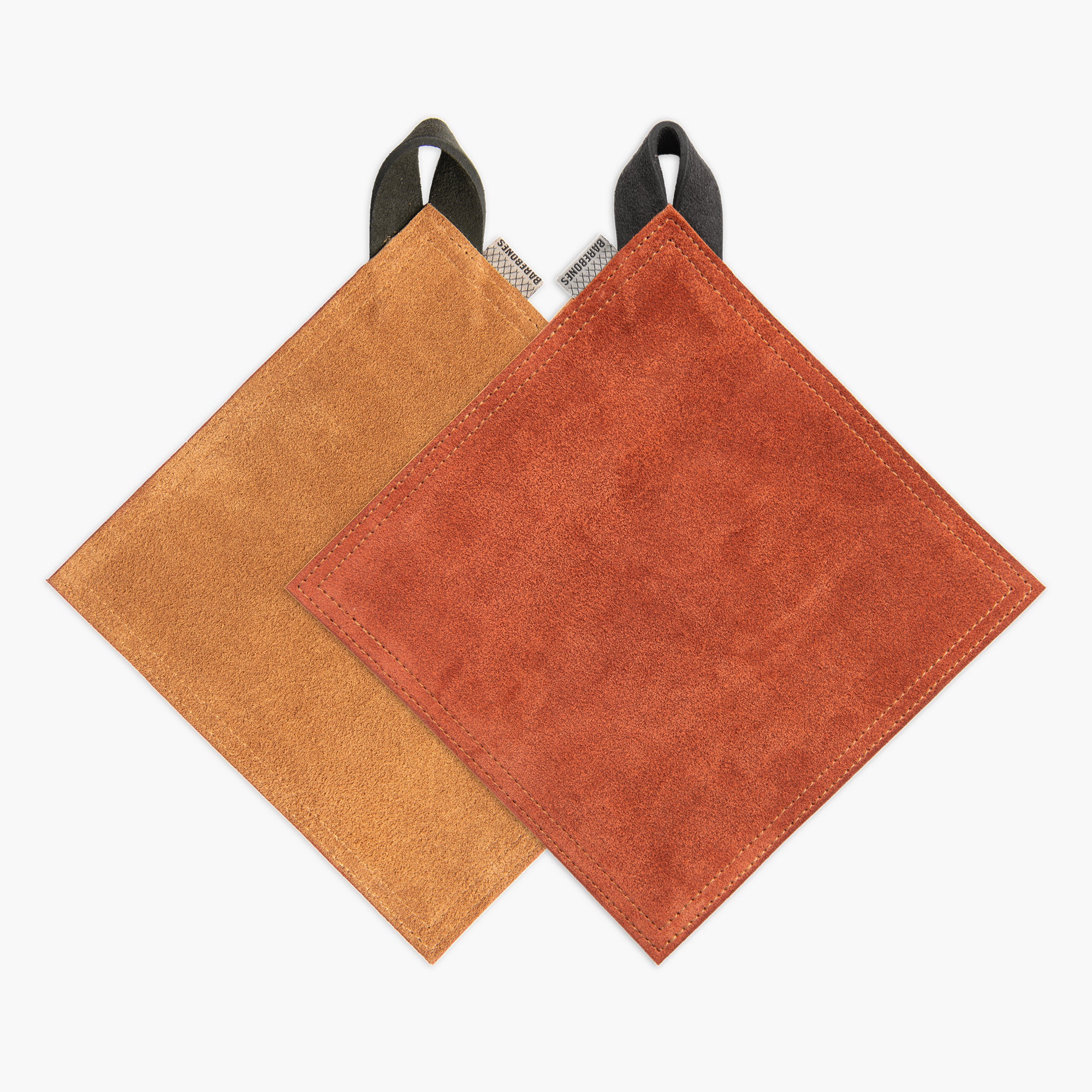 Barebones Living Reversible Suede Hot Pad - Thumbnail 5