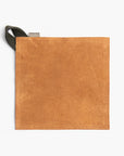 Reversible Suede Hot Pad