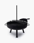 Cowboy Fire Pit Grill - 23"