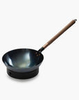 Long Handle Wok