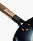 Long Handle Wok