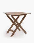 Ridgetop Wood Folding Table