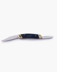 Double Blade Folding Pocket Knife