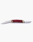 Double Blade Folding Pocket Knife