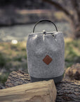 Felt Lantern Storage Bag