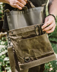 Foraging Bag - Dark Khaki