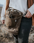 Foraging Bag - Dark Khaki