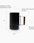 Chimney Grill Starter