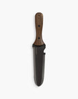 hori hori classic knife / walnut/black