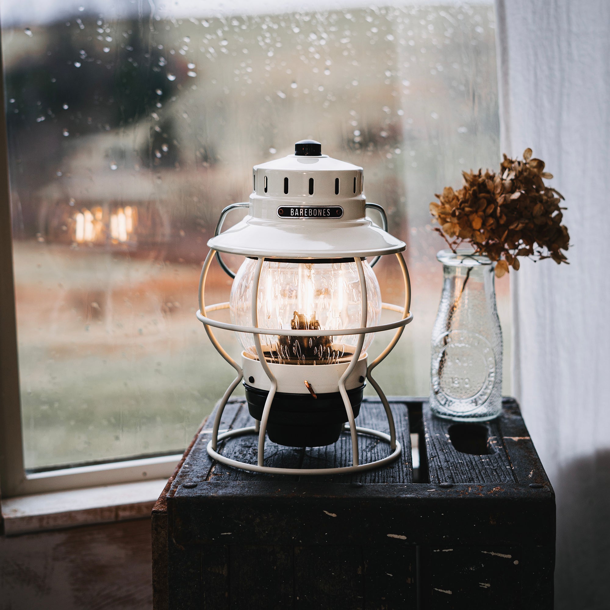 Railroad Lantern | Camping Lantern | Barebones