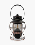 Railroad Lantern - Antique Bronze