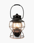 Railroad Lantern - Antique Bronze