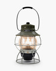 Railroad Lantern - Olive Drab