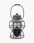 Railroad Lantern - Slate Gray