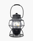 Railroad Lantern - Slate Gray