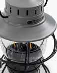 Railroad Lantern - Slate Gray