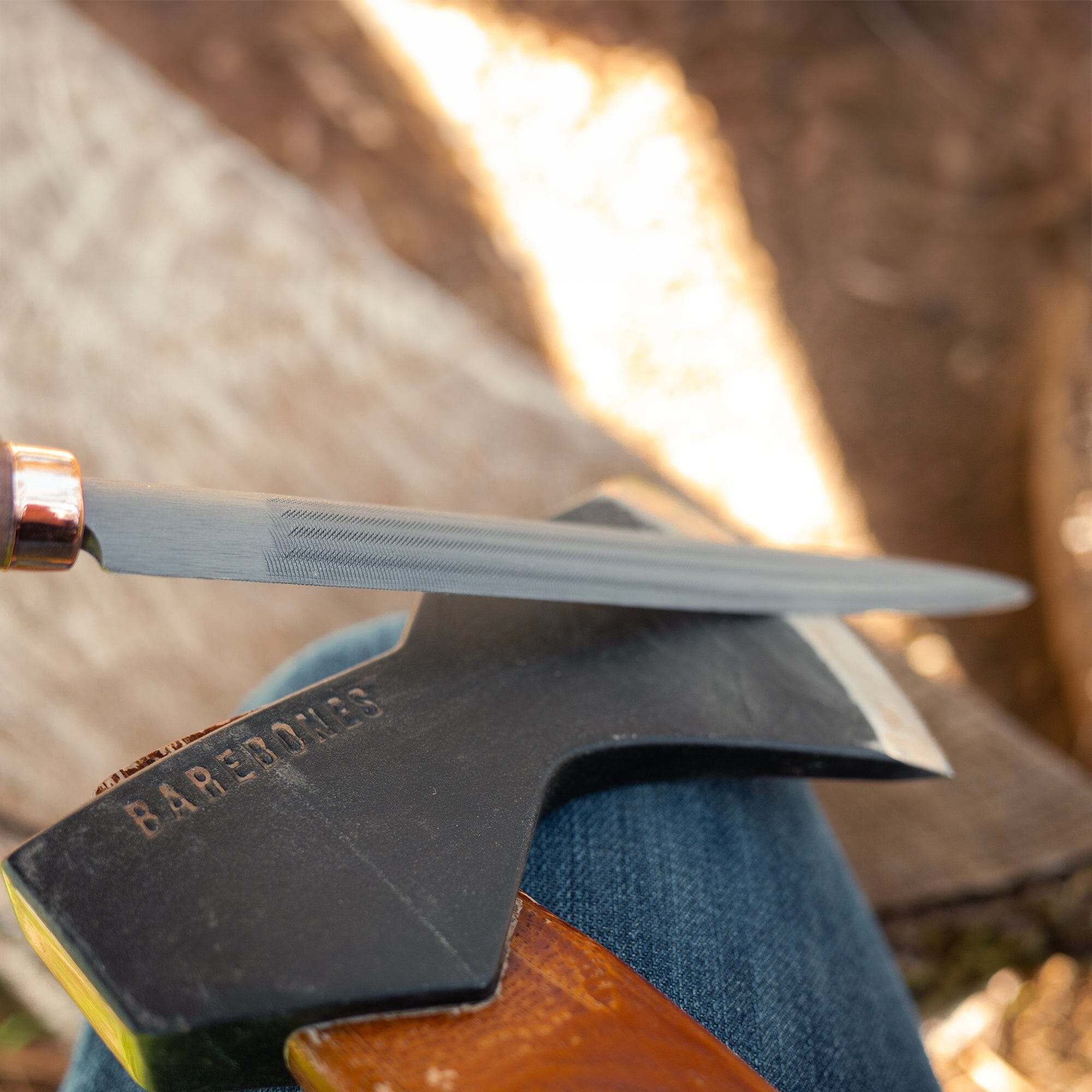 File &amp; Stone Sharpening Kit