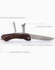 Provisions Corkscrew Knife