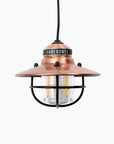 Edison Pendant Light - Copper