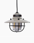 Edison Pendant Light - Vintage White