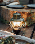 Railroad Lantern - Olive Drab