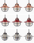 Edison Pendant String Lights