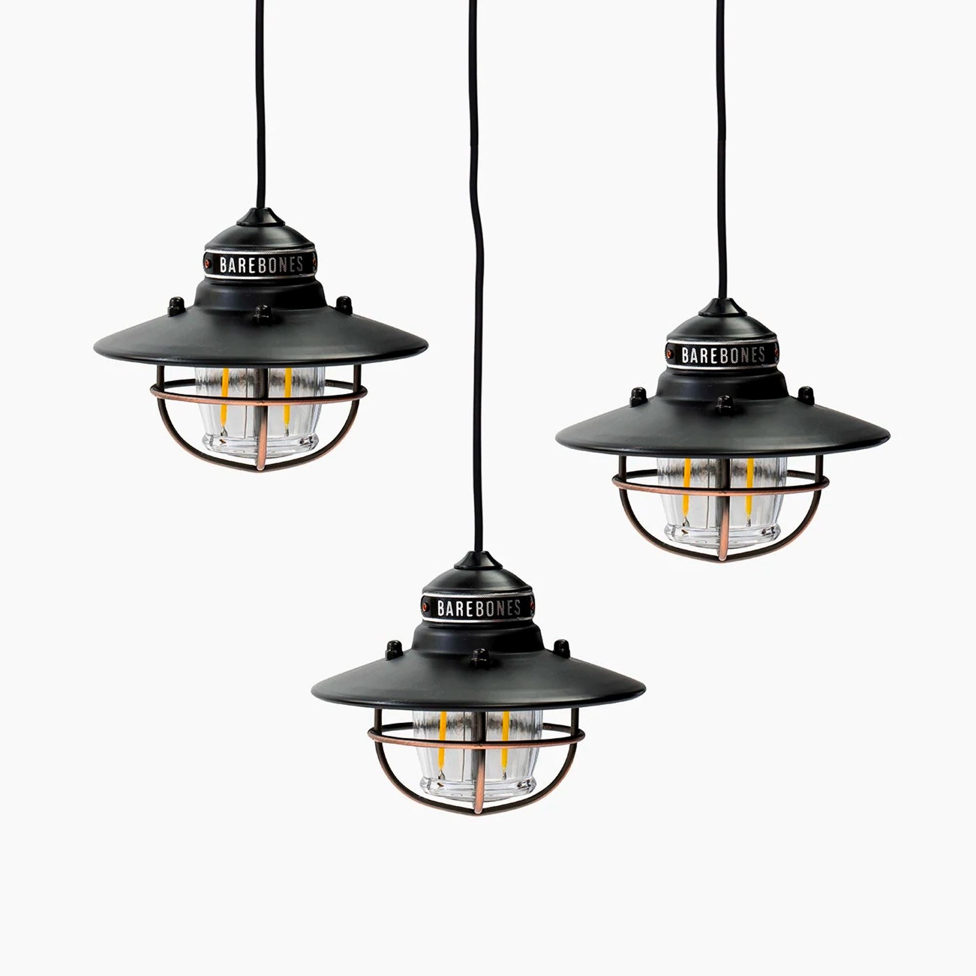 Edison Pendant String Lights - Thumbnail 2