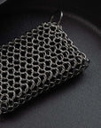 Stainless Steel Cleaning Mesh Scrubber