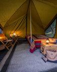 Hunza Cabin Tent