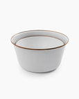 Enamel Mixing Bowl Set - Eggshell