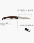 Solo Folding Knife