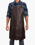 Tradesman Leather Apron