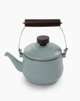 Enamel Teapot - Mint